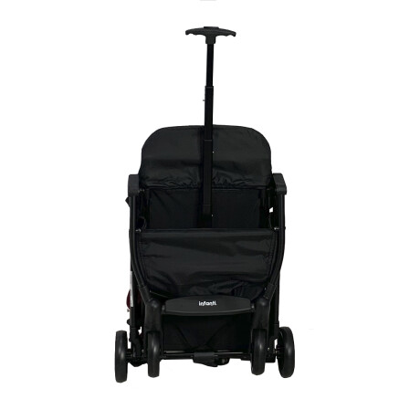 Terrain coche compacto INFANTI Negro