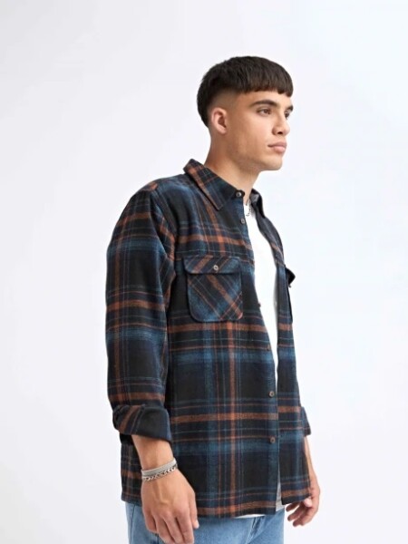 SOBRECAMISA N.SAILS 10702 YUCON AZU NARA