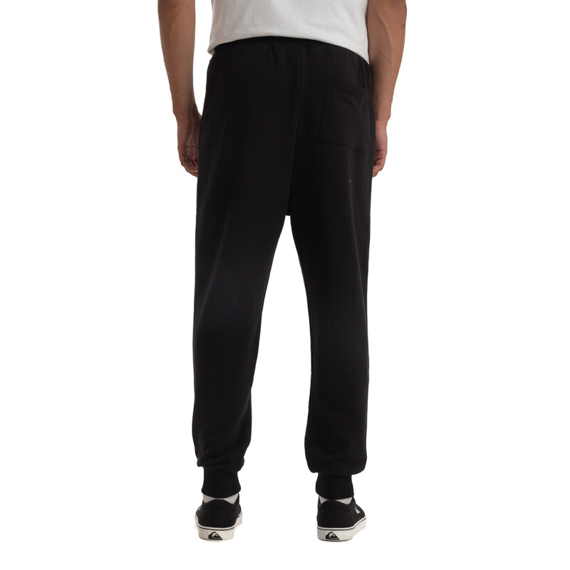 Pantalón Hombre Quiksilver Guff Negro