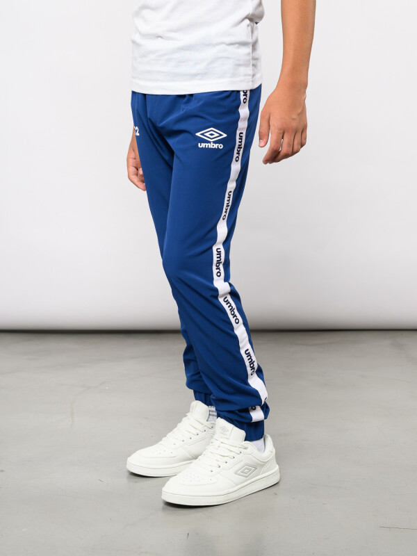 Pantalón Taped Zip Umbro Junior 001