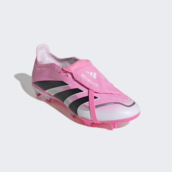 Championes Adidas Predator League Lengüeta Plegable Blanco