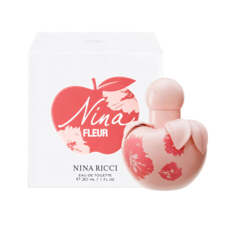 Perfume Nina Ricci Fleur Edt 30Ml Perfume Nina Ricci Fleur Edt 30Ml