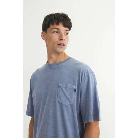 Remera Simu Indigo