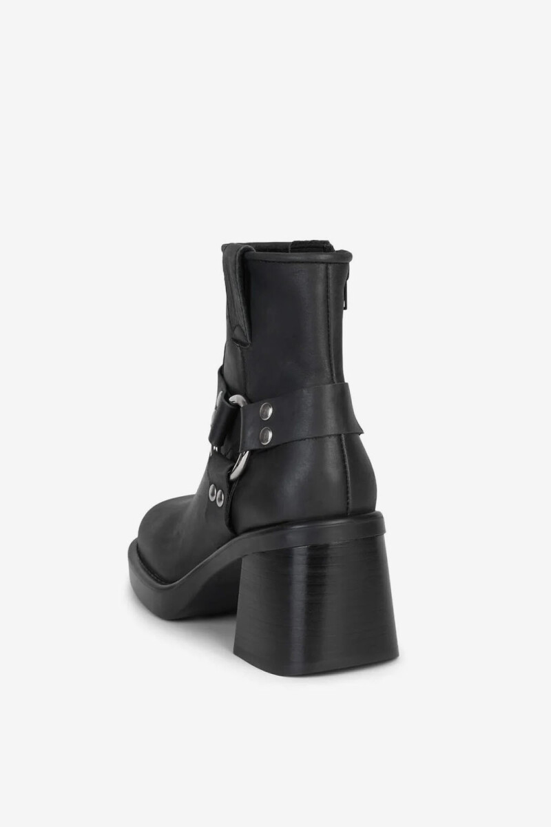BOTA OPERATOR Negro