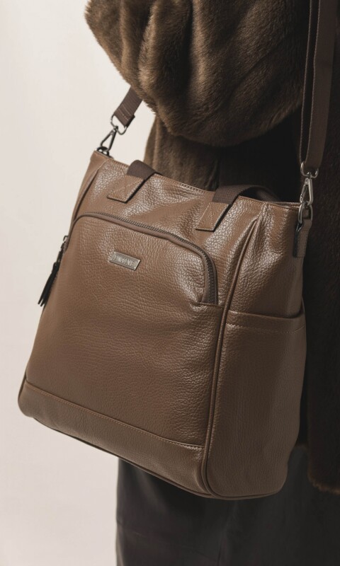 CARTERA LITIZIA CHOCOLATE