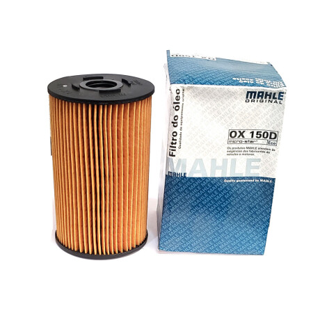 FILTRO ACEITE MERCEDES BENZ CAMION ELECTRONICO (CH.5261) MAHLE FILTRO ACEITE MERCEDES BENZ CAMION ELECTRONICO (CH.5261) MAHLE