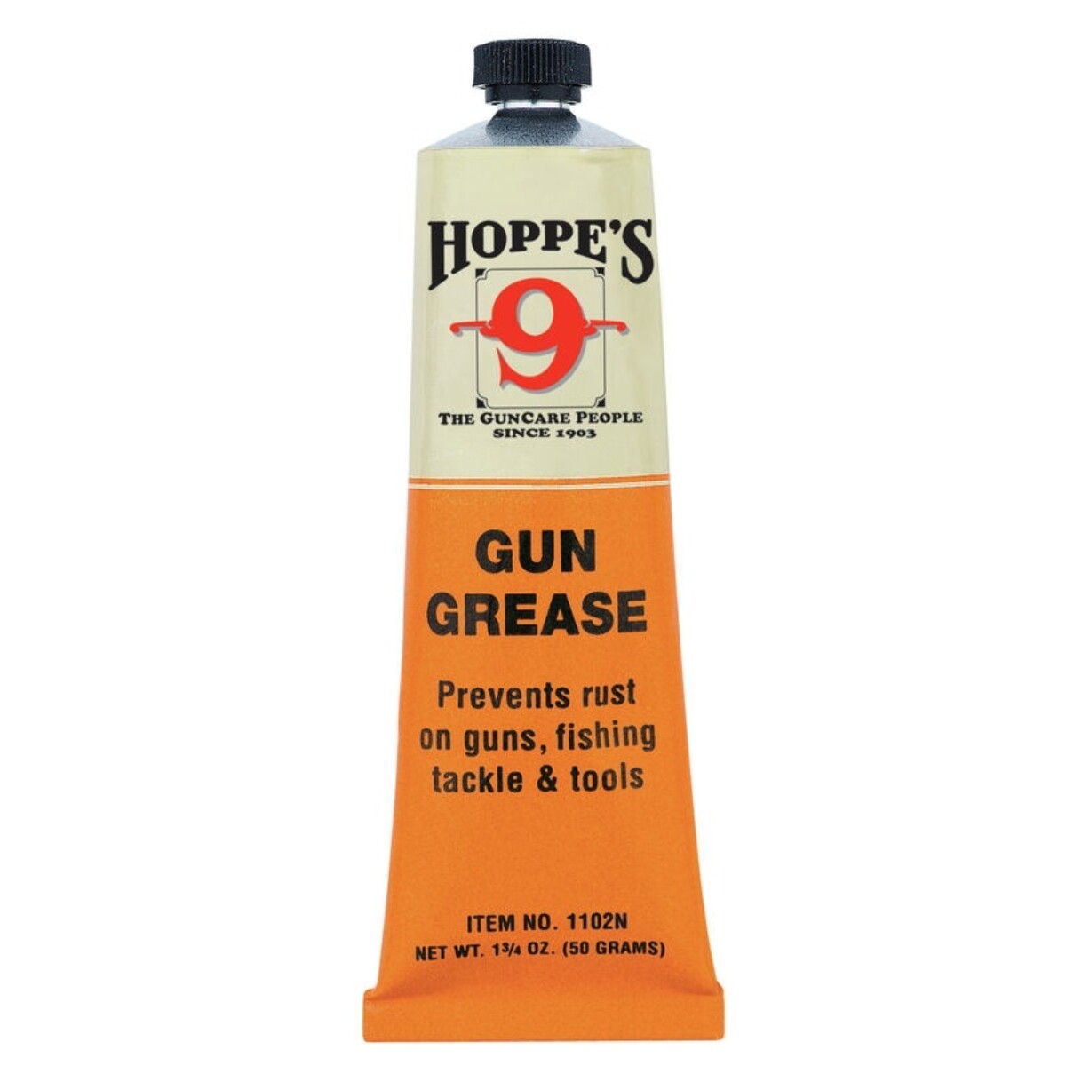 Grasa Hoppe's Traditional No. 9 para limpieza y mantenimiento de armas 