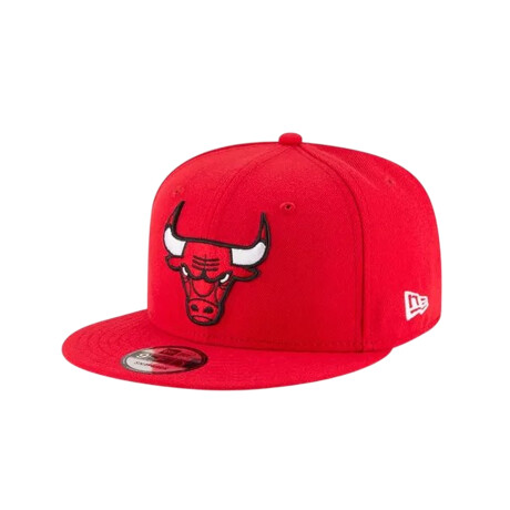 NEW ERA 9FIFTY SNAPBACK CHICAGO BULLS OTC Gray