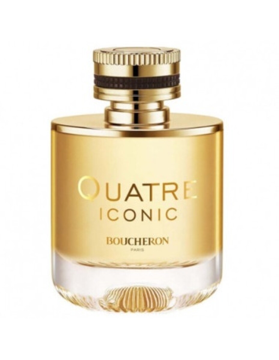 Perfume Boucheron Quatre Iconic Woman Edp 100 Ml 