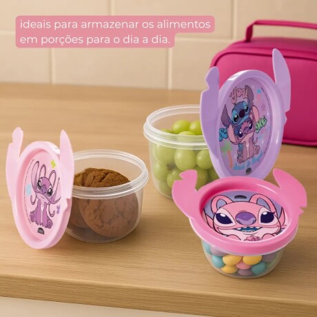 Set X3 Contenedores Stitch 1798 Libre de Bpa 001