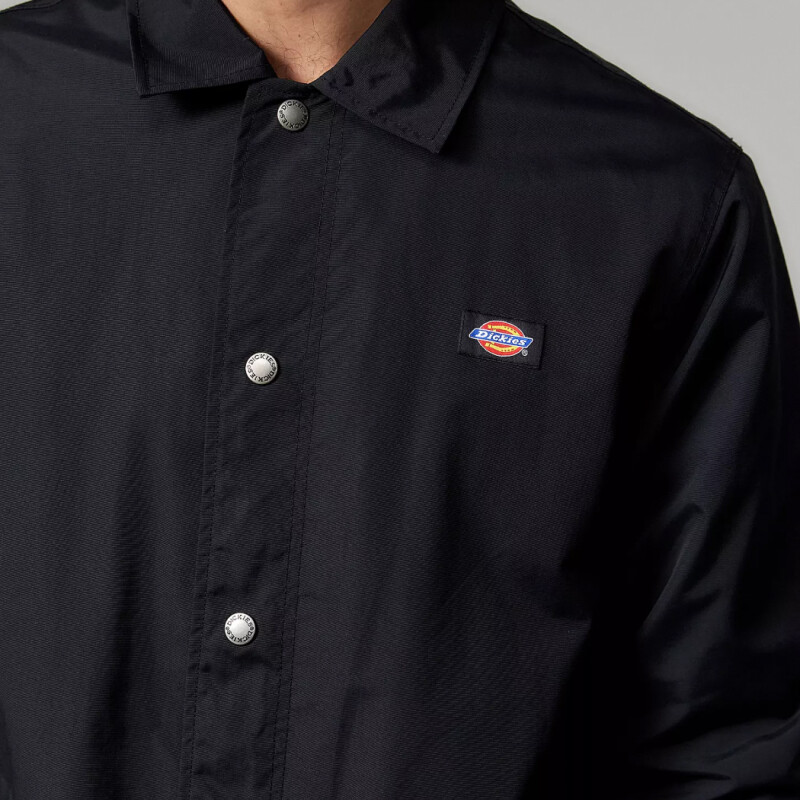 Campera Dickies Oakport Coaches - Negro Campera Dickies Oakport Coaches - Negro
