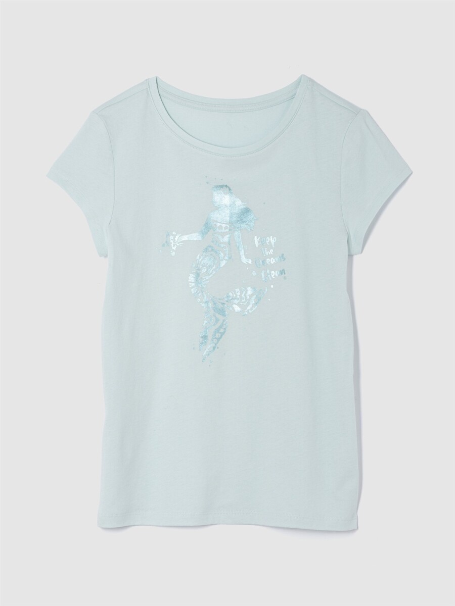 Remera Gráfico Niña - Mermaids 