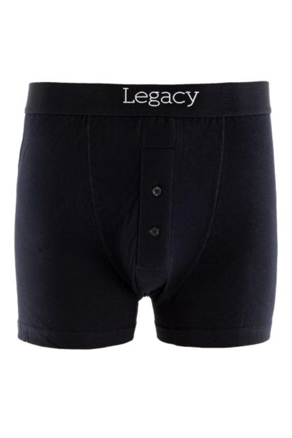 BOXER COMBINADO PACK x 3 Negro