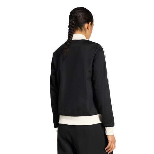 Campera Adidas Classic Tt - Negro Campera Adidas Classic Tt - Negro