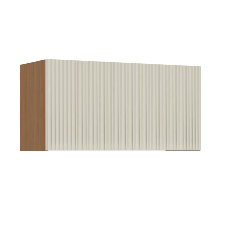 Aéreo Heladera 80 cm 1 Puerta Basculante – Línea Simone Mendes GAMAS DE BEIGE