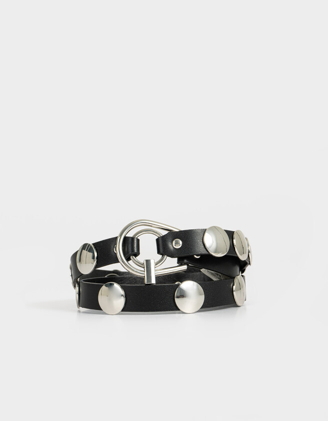 Cinturones y Fajas Cinturones Y Fajas - Negro