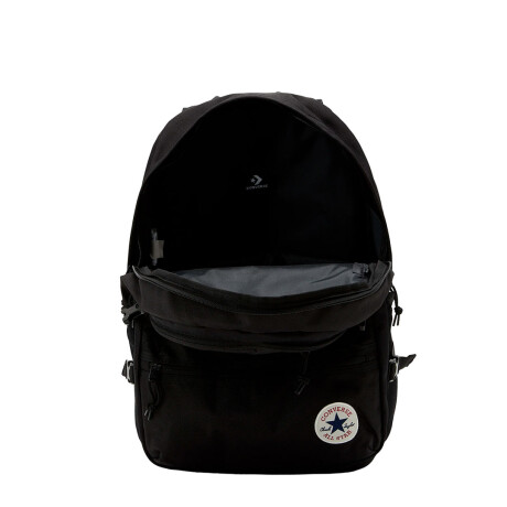 Mochila Converse Straight Edge Negro