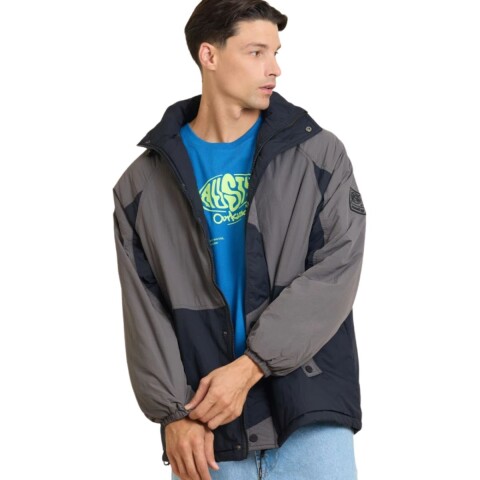 CAMPERA NUMI XS-XXL NEGRO