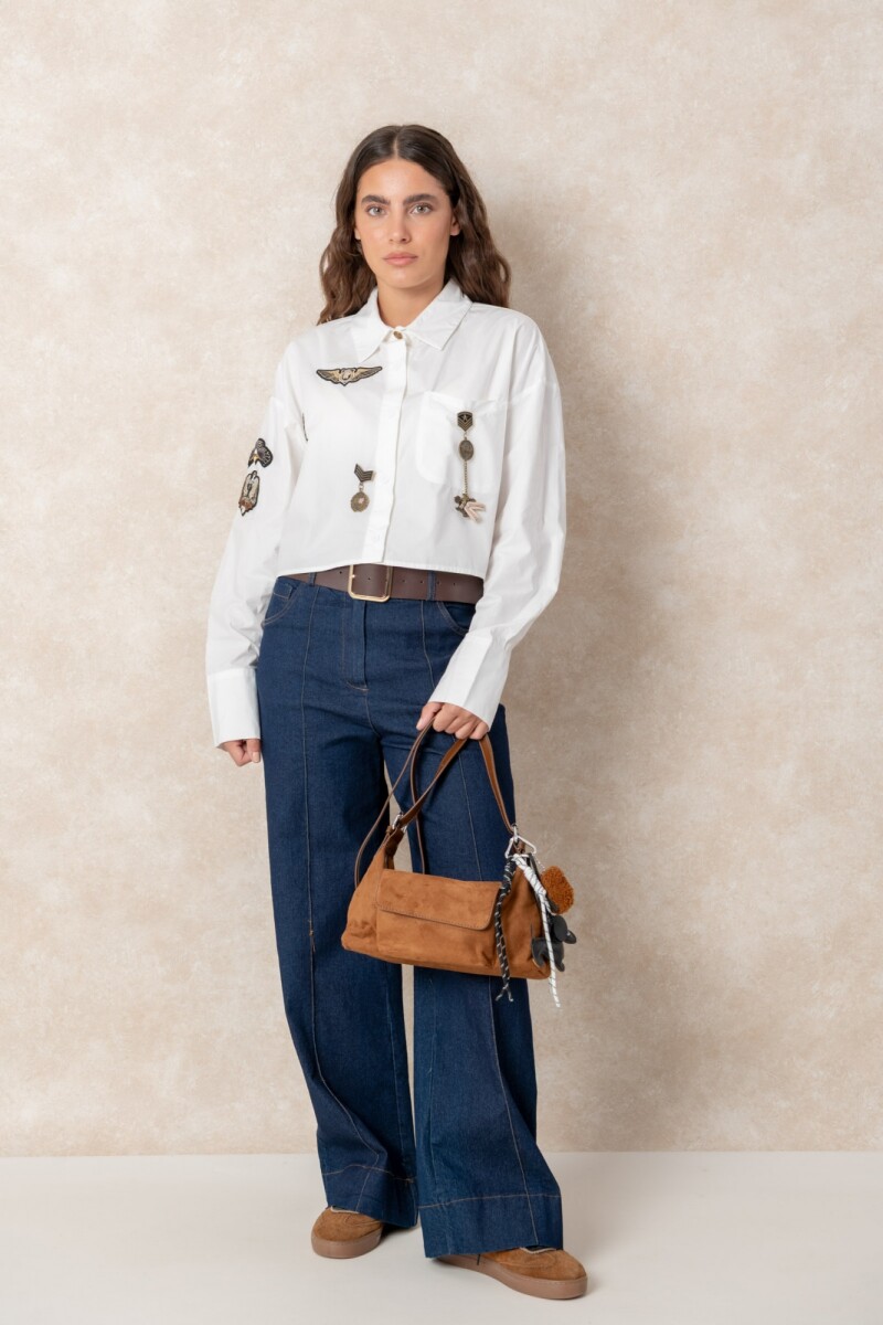 CARTERA CARISA - Canela 