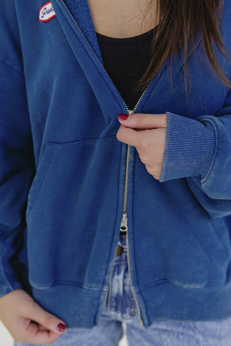 Campera Pulau Oahu Azul