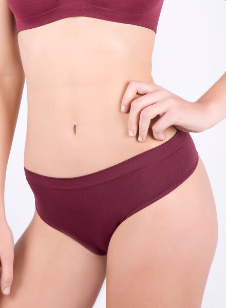 Culotte less prili Bordeaux