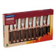 Juego de Cubiertos Tramontina Plenus Jumbo Asado 12 Piezas Acero Inoxidable Juego de Cubiertos Tramontina Plenus Jumbo Asado 12 Piezas Acero Inoxidable