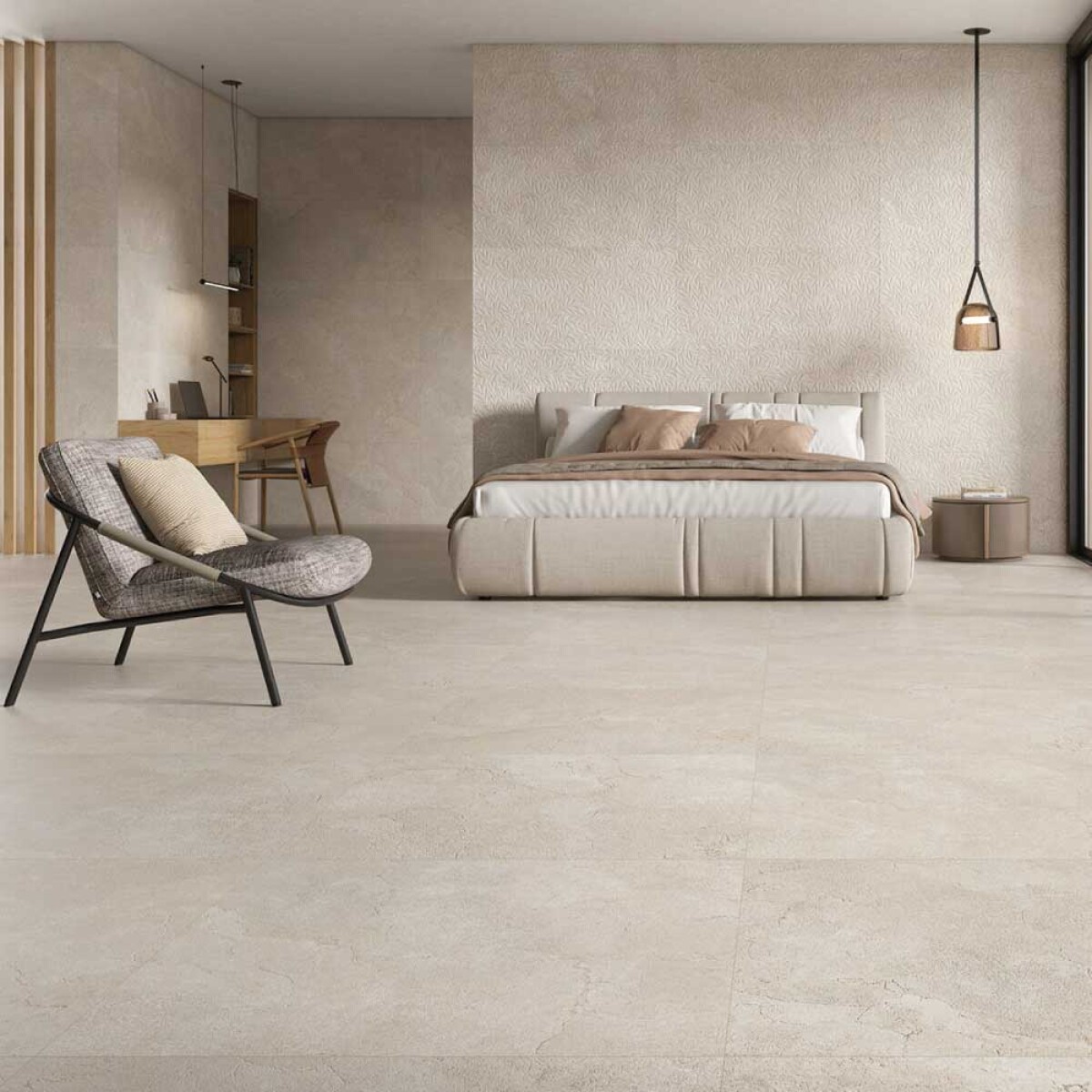 Porcelanato Domus Cream - 1.42m2 