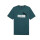 Remera ESS+ 2 Col Logo Tee Dark Turquoise