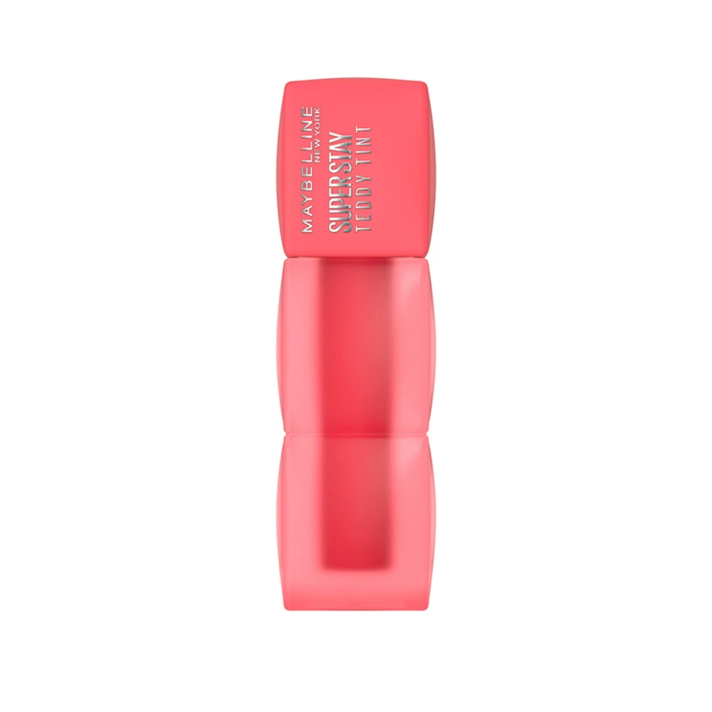 MAYBELLINE TINTA LABIOS TEDDY PETAL N°4