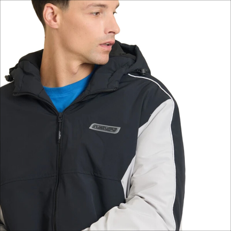 Campera Rusty Remus - Negro Campera Rusty Remus - Negro