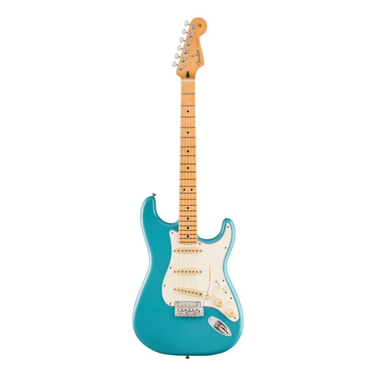 GUITARRA ELECTRICA FENDER PLAYER II STRAT AQUATONE BLUE 