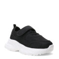 Championes de Niños Croco Kids BEZA Negro