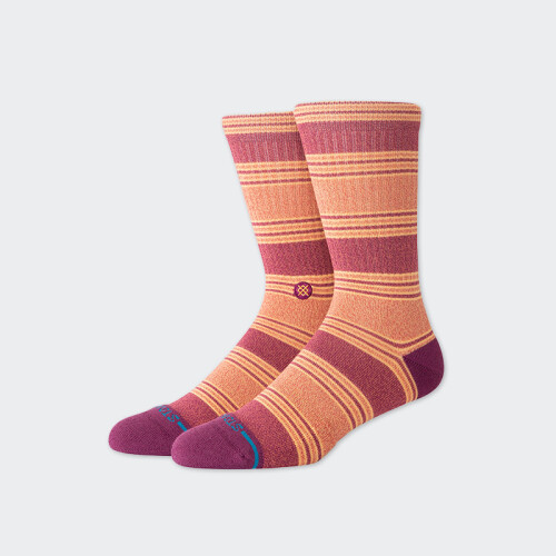 Medias Stance Pech Rosa