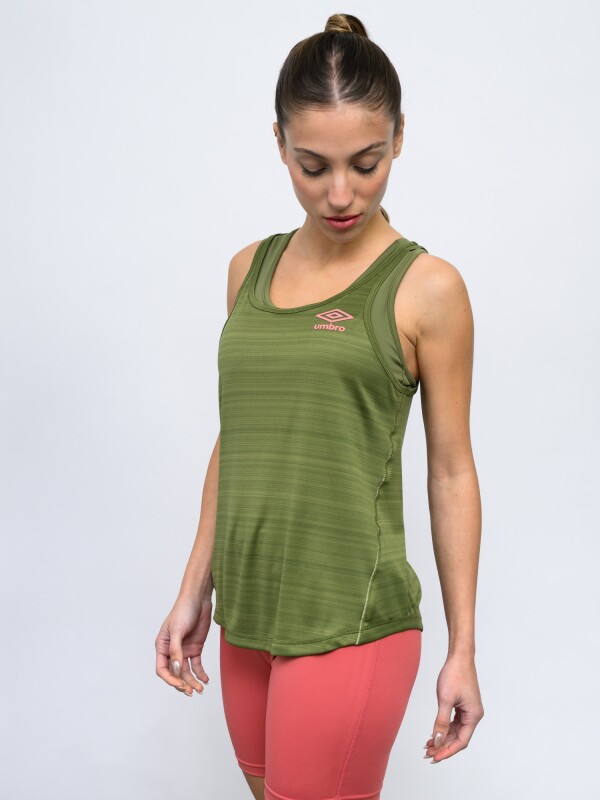 MUSCULOSA REFLECTIVE Umbro Mujer 00v