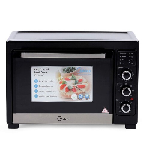 Horno Electrico Midea 38 litros Horno Electrico Midea 38 litros