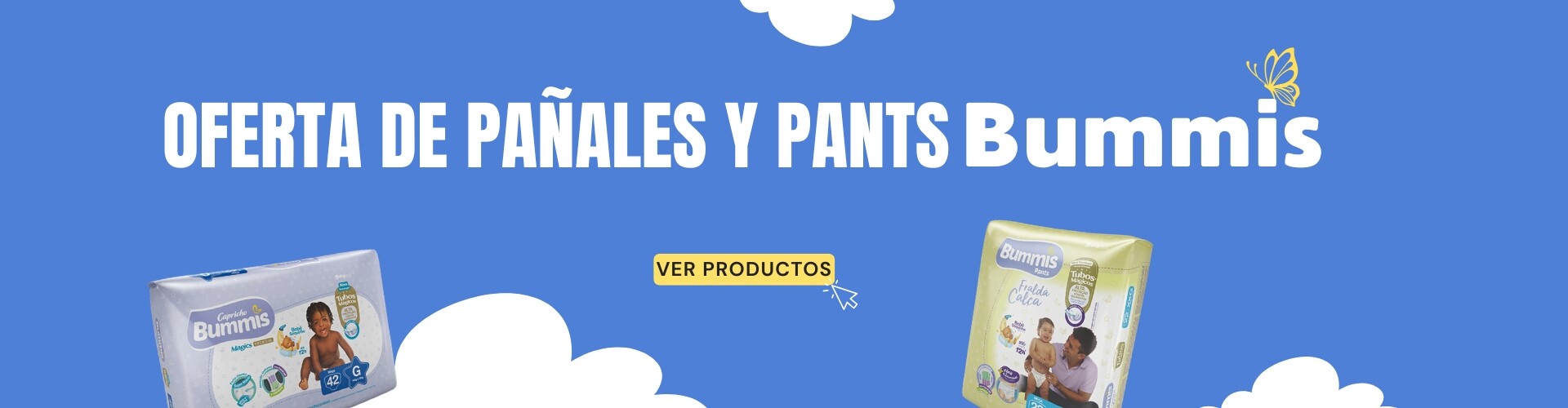 Oferta Setiembre Bummis