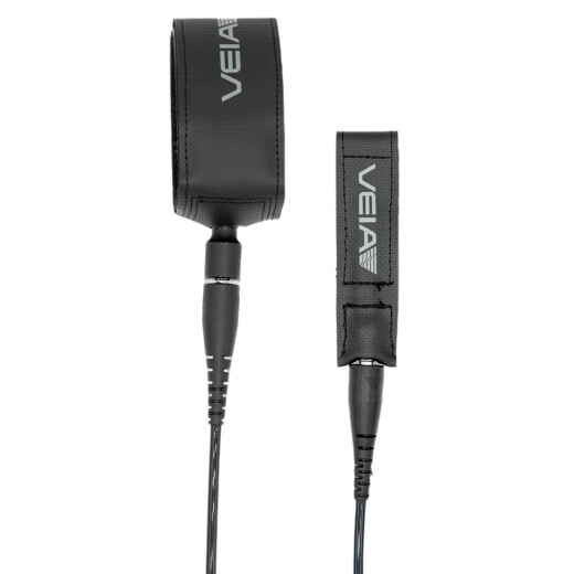 Leash Veia JJF Pro 6' Comp - Negro Leash Veia JJF Pro 6' Comp - Negro