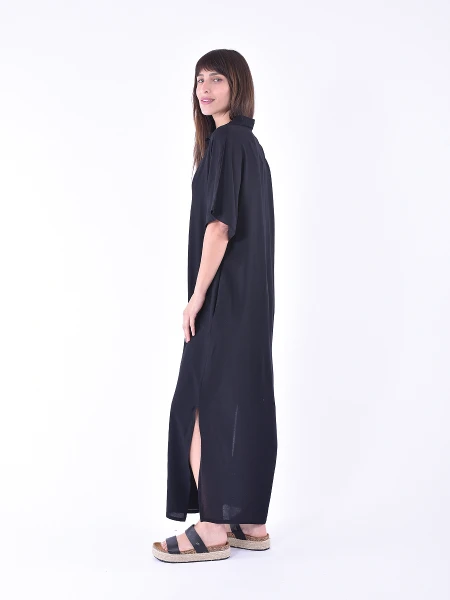 VESTIDO CHENNAI NEGRO