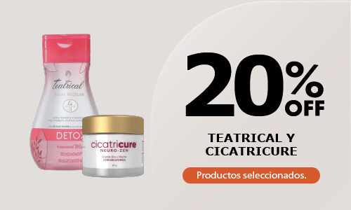 HC cicatricure y tetriacal