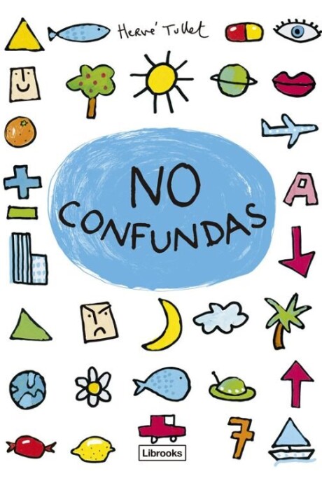 NO CONFUNDAS NO CONFUNDAS