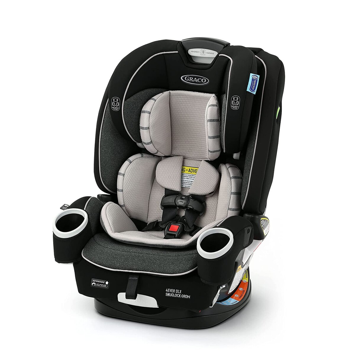 Graco 4Ever DLX 4 IN 1 SnugLock Color Maison 