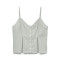 VMNORMA SL CHAMBRAY STRAP TOP Laurel Wreath