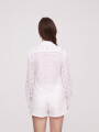 Blusa Ralphy Blanco