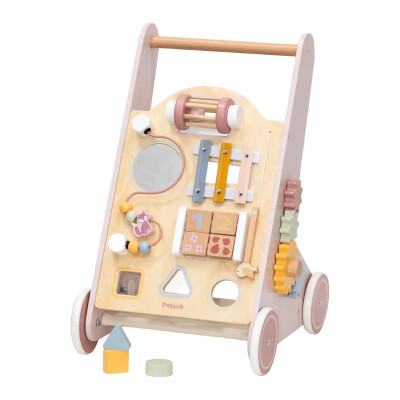 Caminador De Madera Multifunción Polar B Caminador De Madera Multifunción Polar B