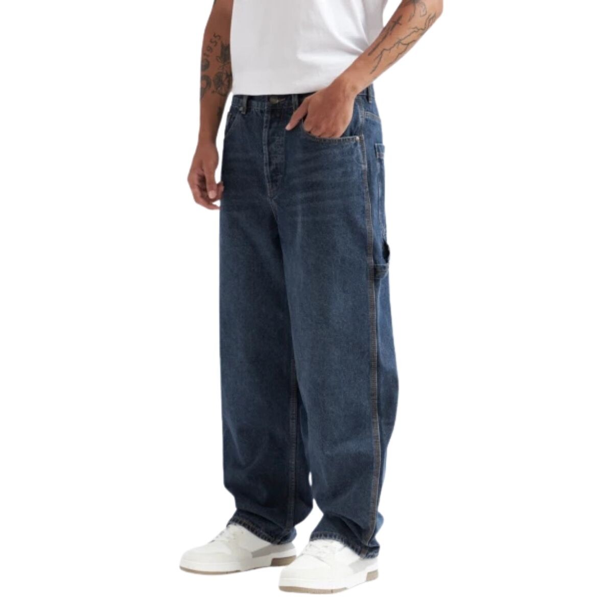 JEAN EZRA 28-38 - AZUL MEDIO 
