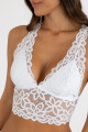 Bralet opulence Blanco