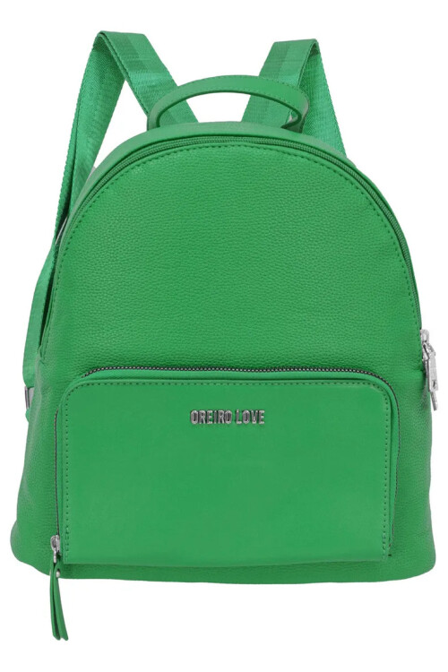 Mochila Las Oreiro Verde