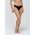 KIT COM 3 CALCINHAS FEM PRETO