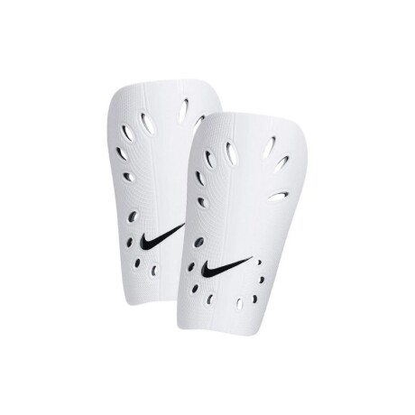 Canillera Nike Blanca Futbol Blanco S/C