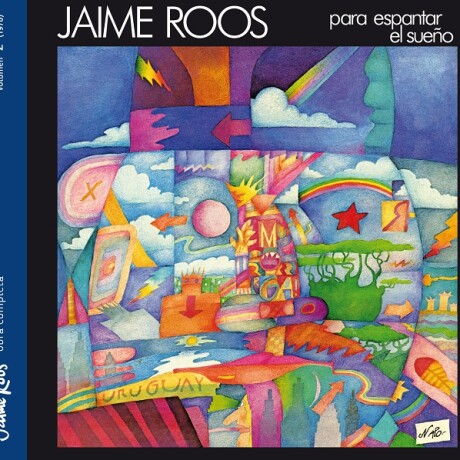 Roos Jaime-para Espantar El Sueño (re Master 15)-cd- Roos Jaime-para Espantar El Sueño (re Master 15)-cd-
